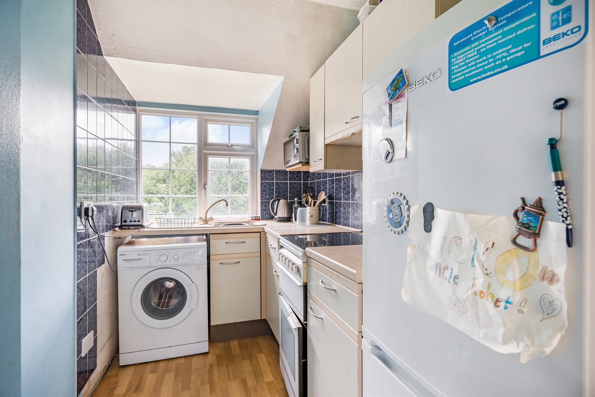 2 bed Maisonette