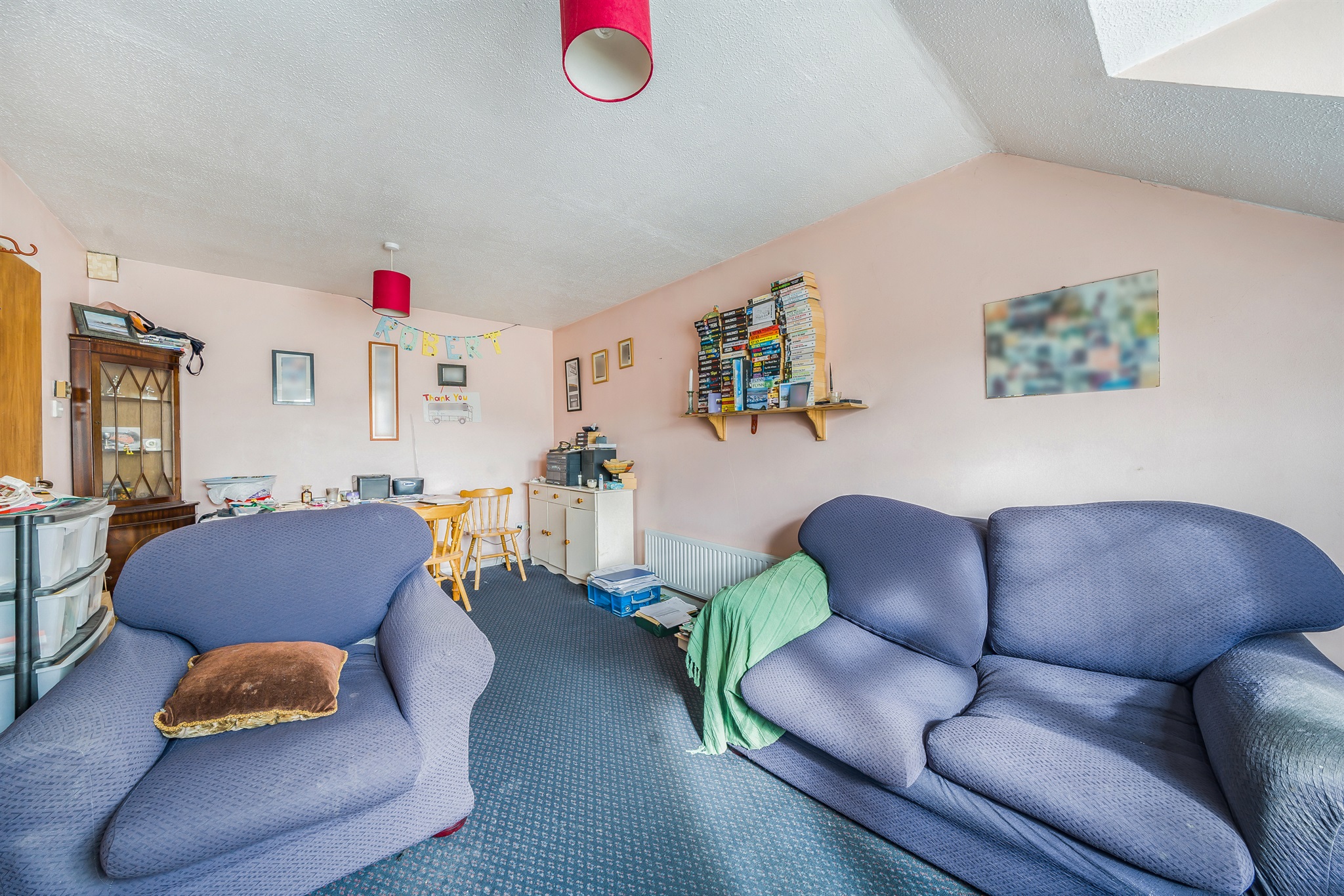 2 bed Maisonette