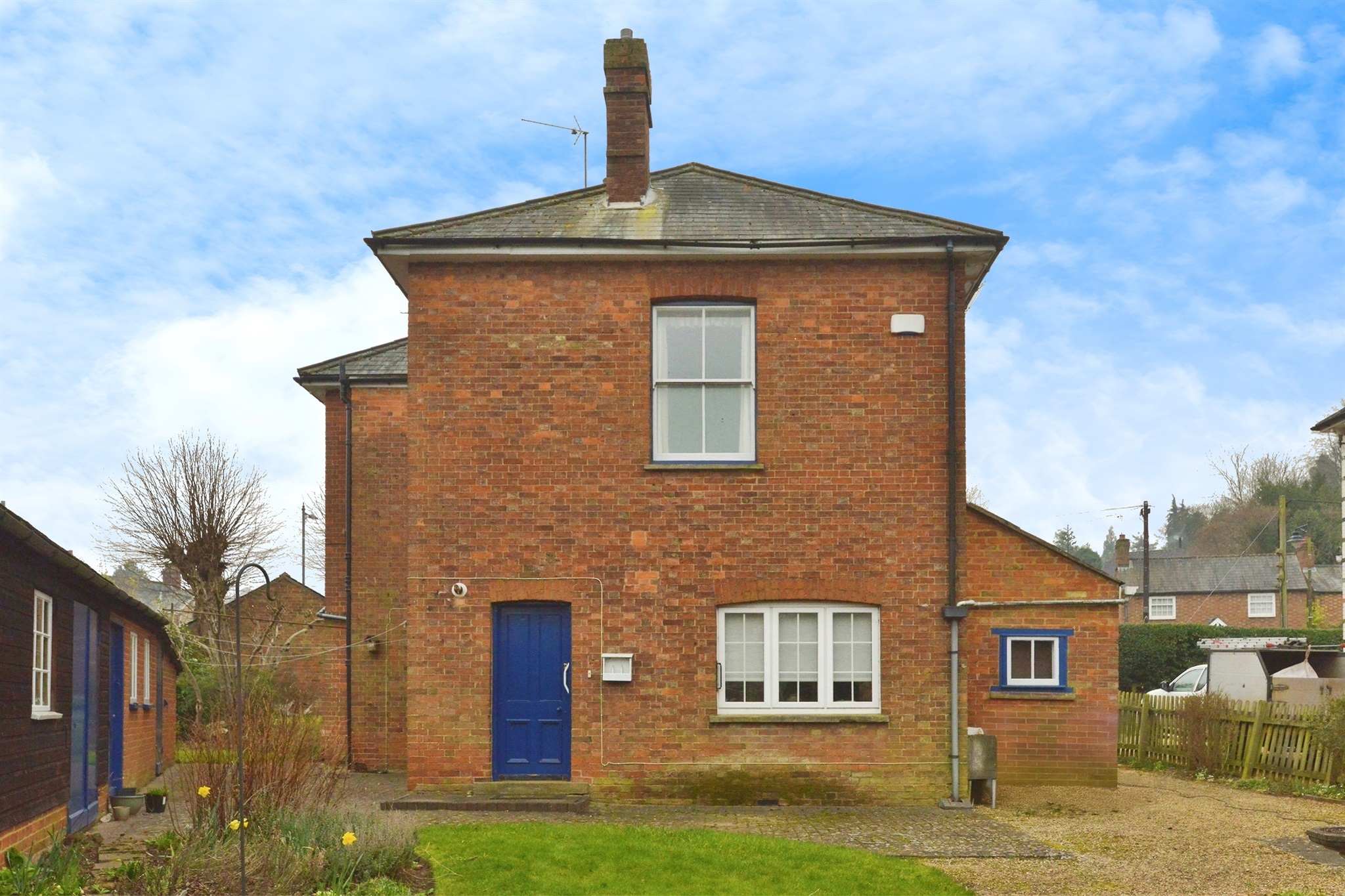 3 bed Detached