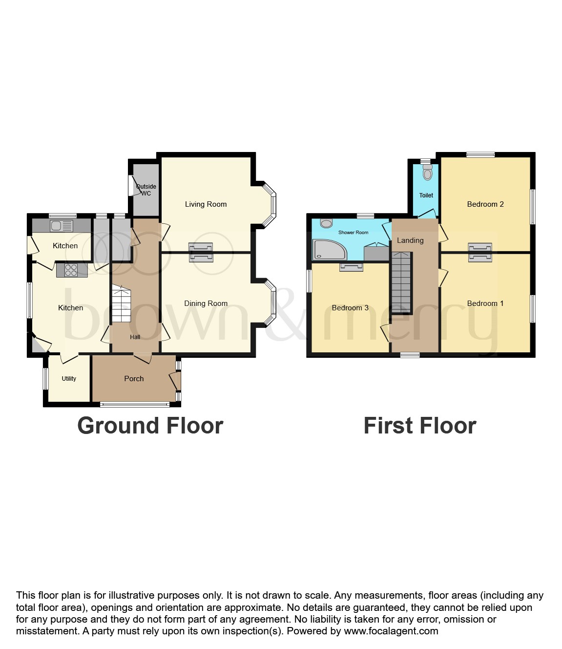 3 bed Detached