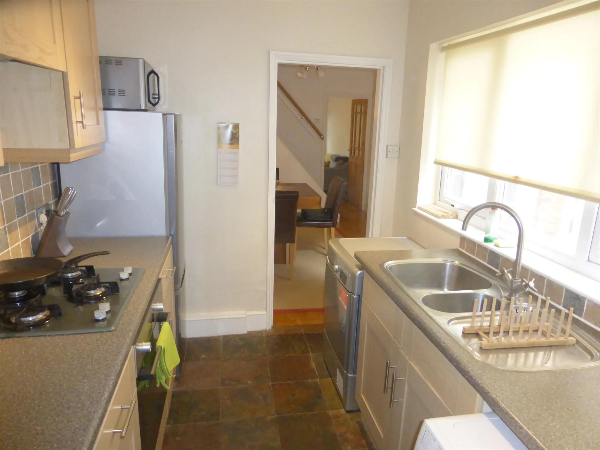 3 bed Terraced
