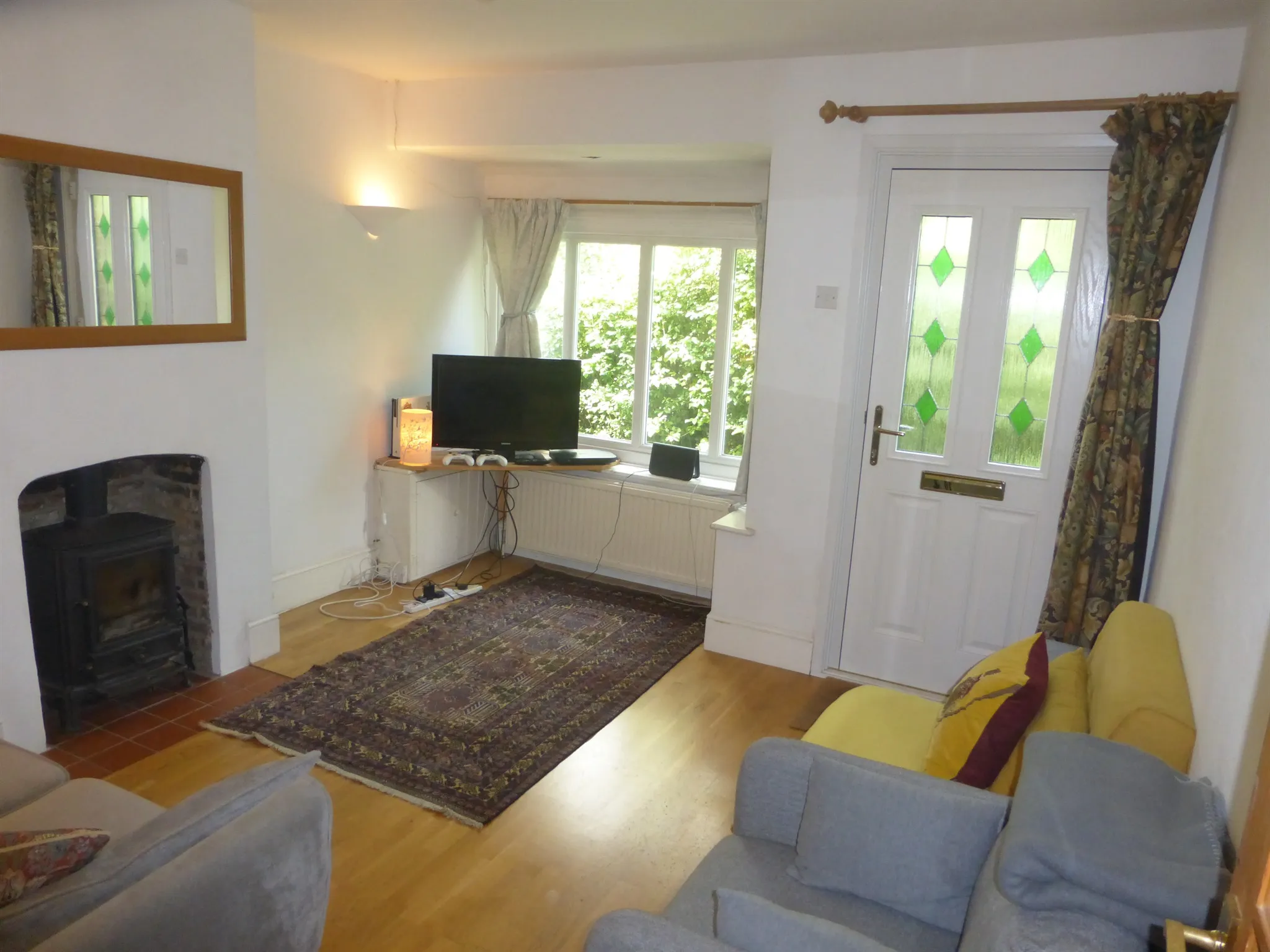 3 bed Terraced
