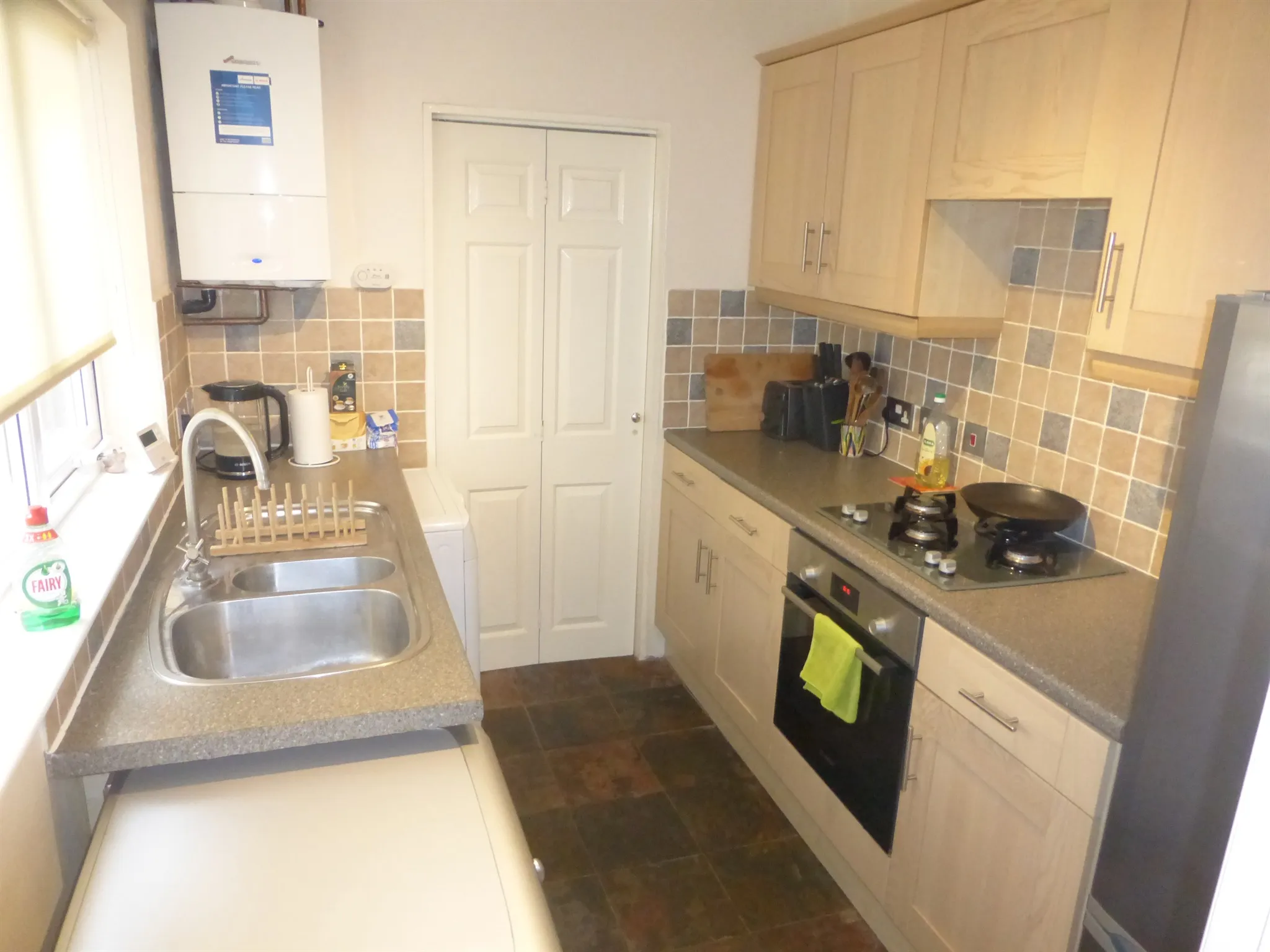 3 bed Terraced