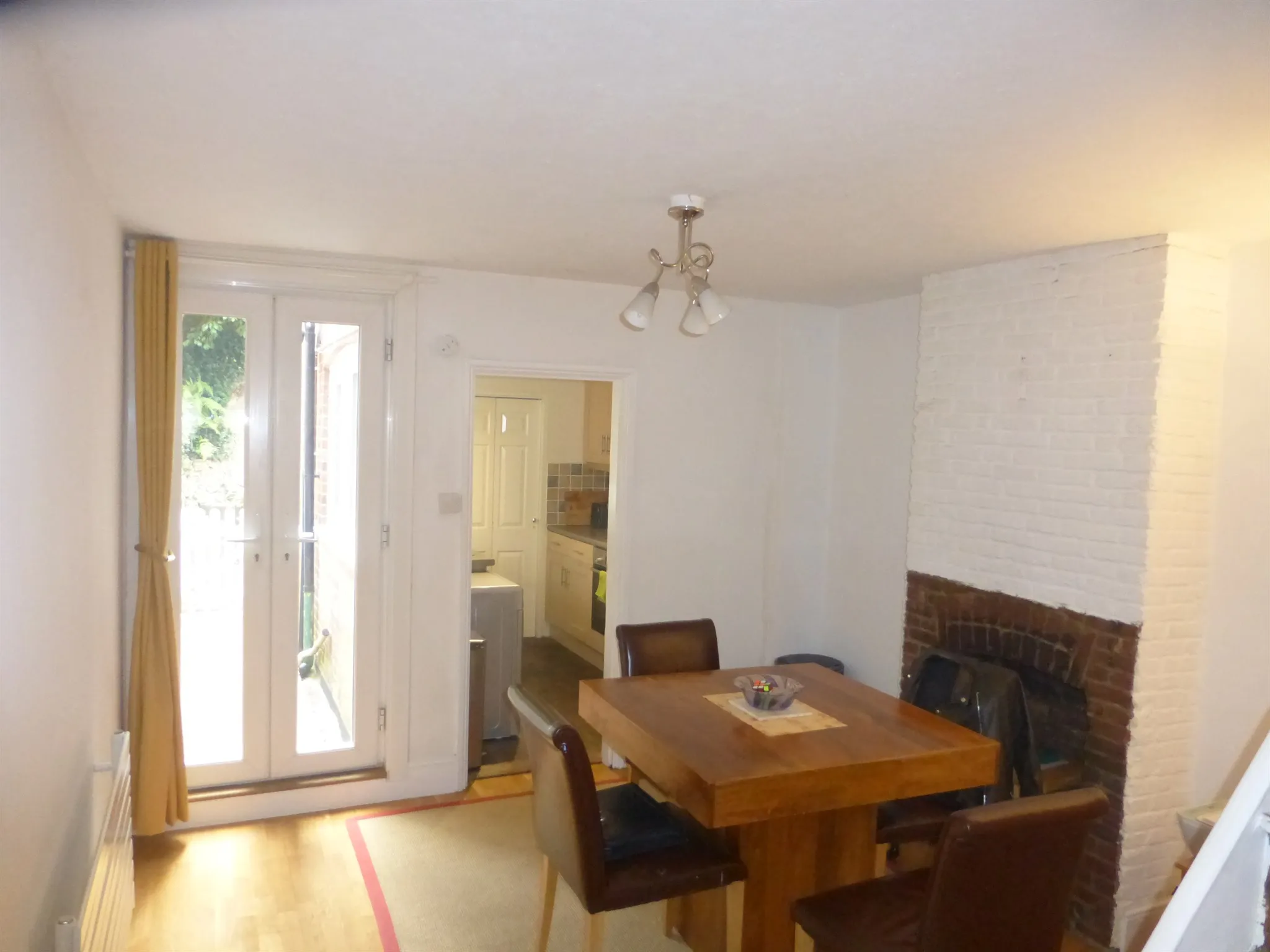 3 bed Terraced