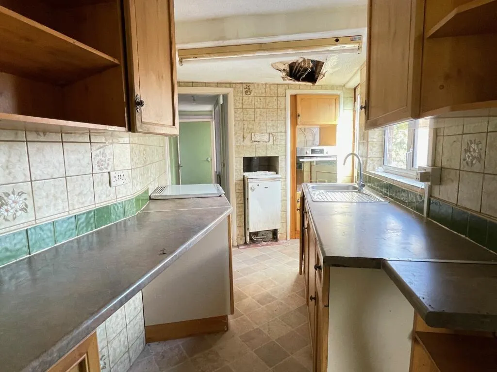3 bed Terraced