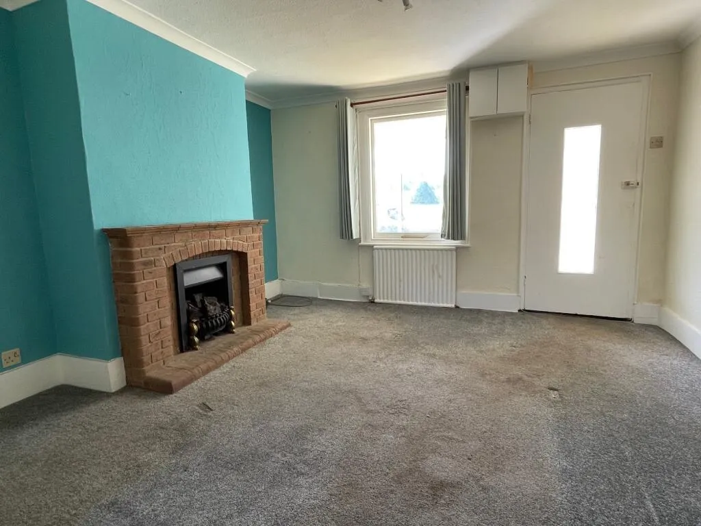 3 bed Terraced