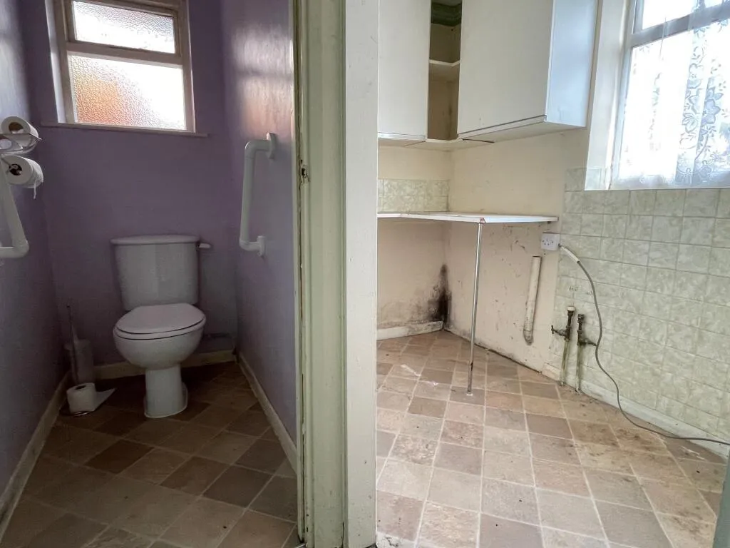 3 bed Terraced