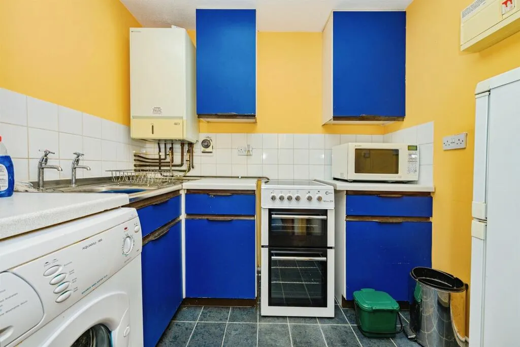 1 bed Apartment