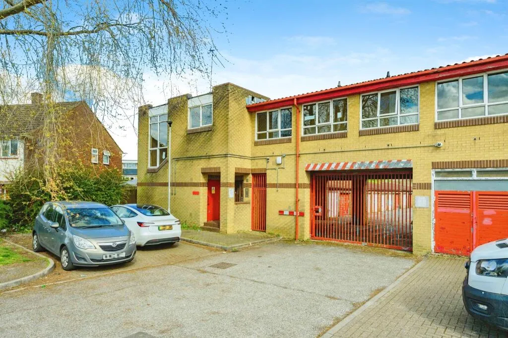 1 bed Apartment