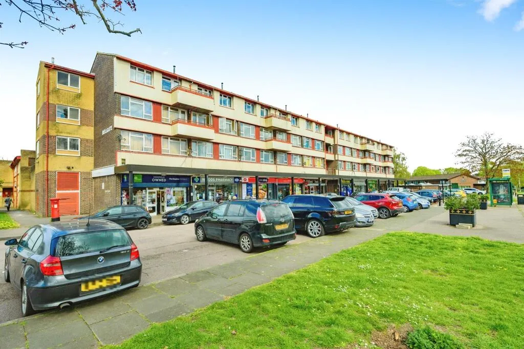 1 bed Apartment