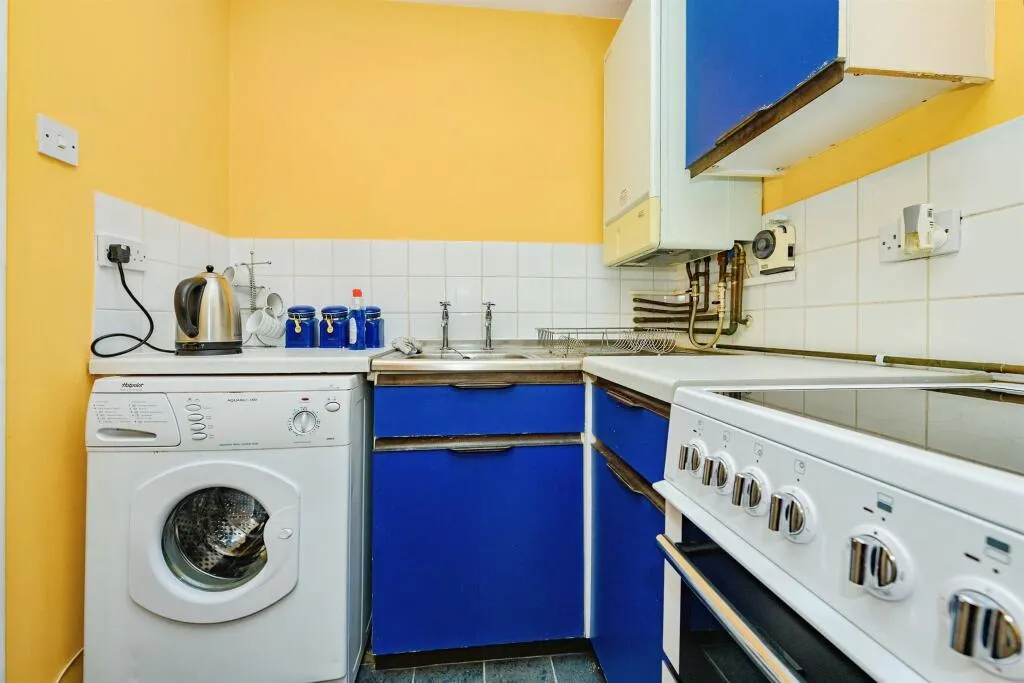 1 bed Apartment