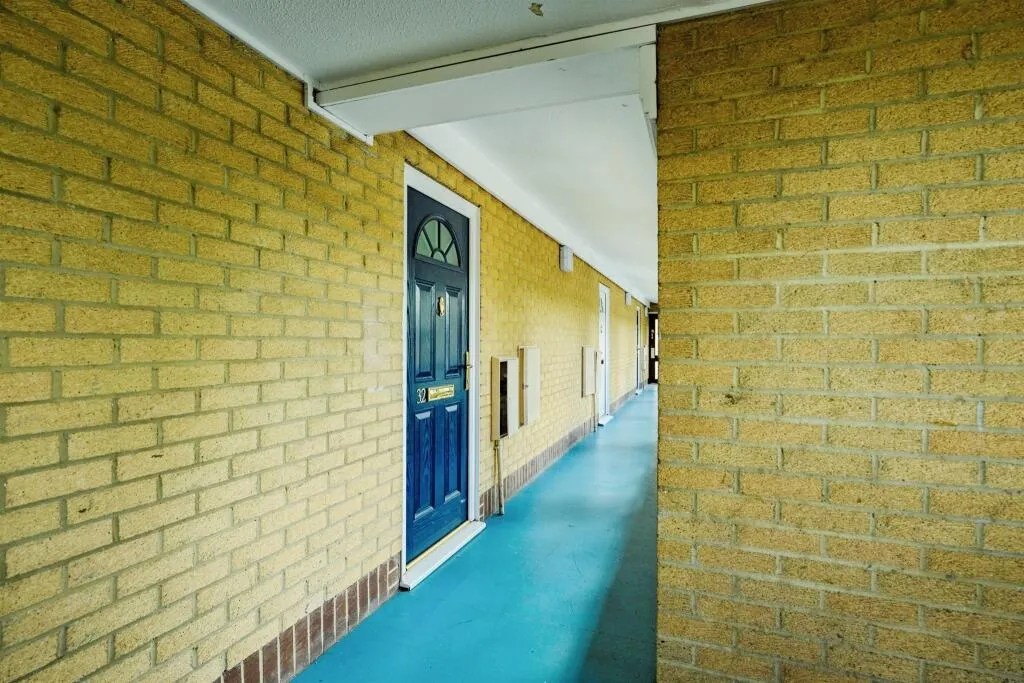 1 bed Apartment