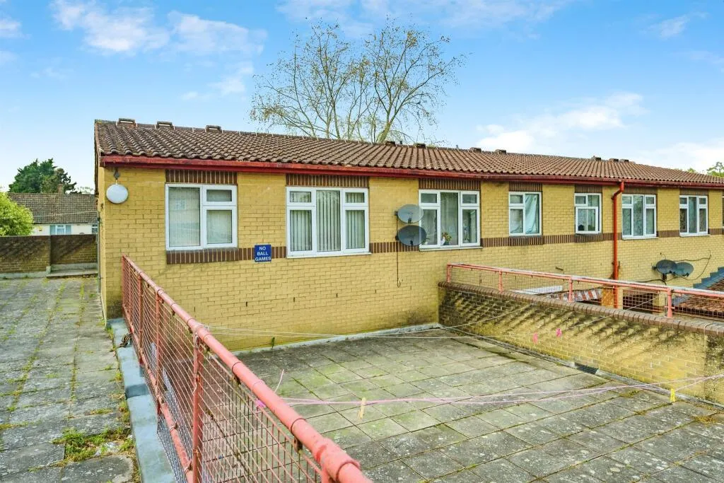 1 bed Apartment