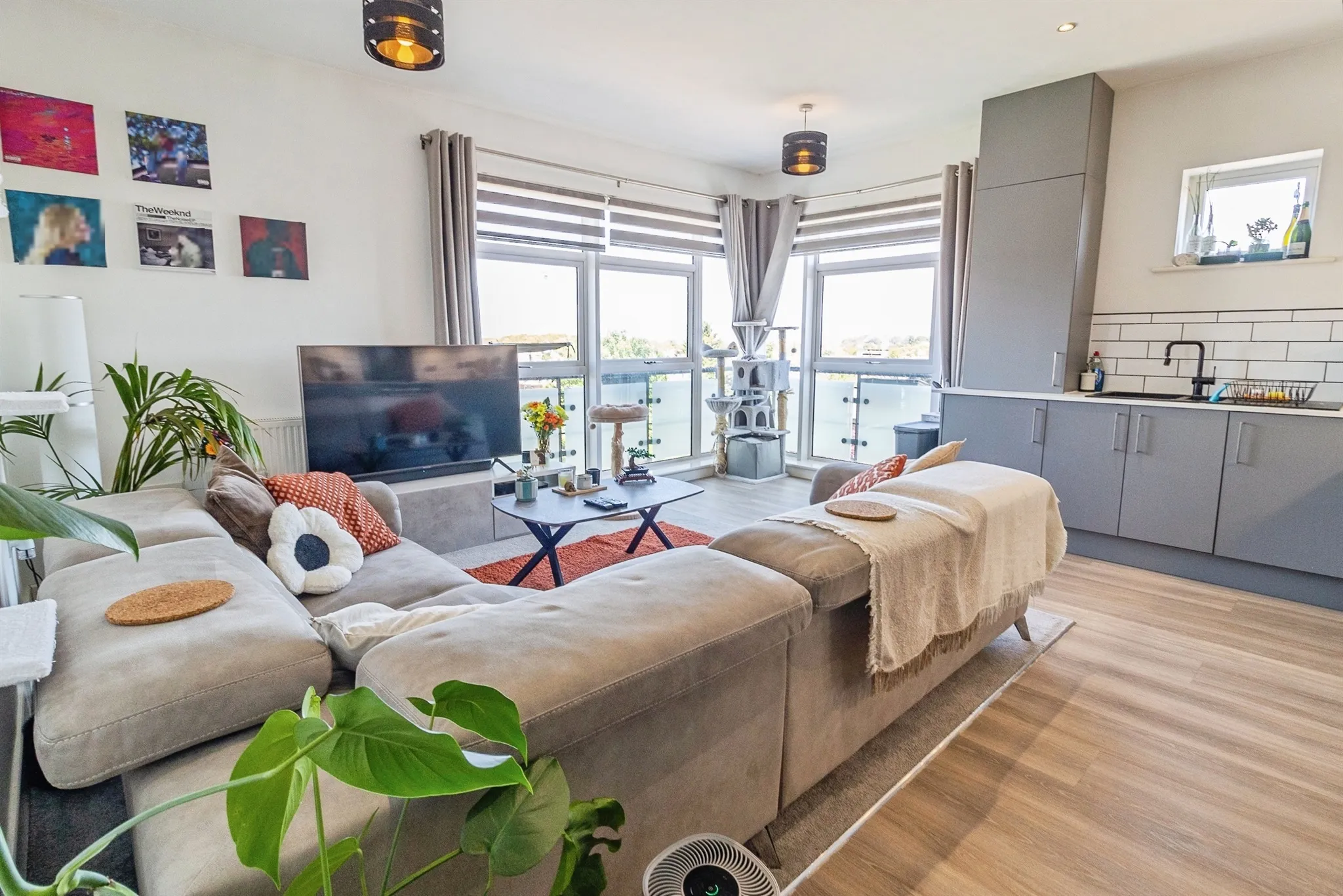 2 bed Apartment