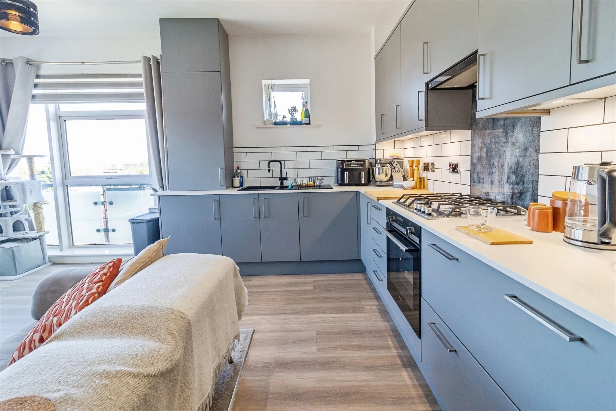 2 bed Apartment