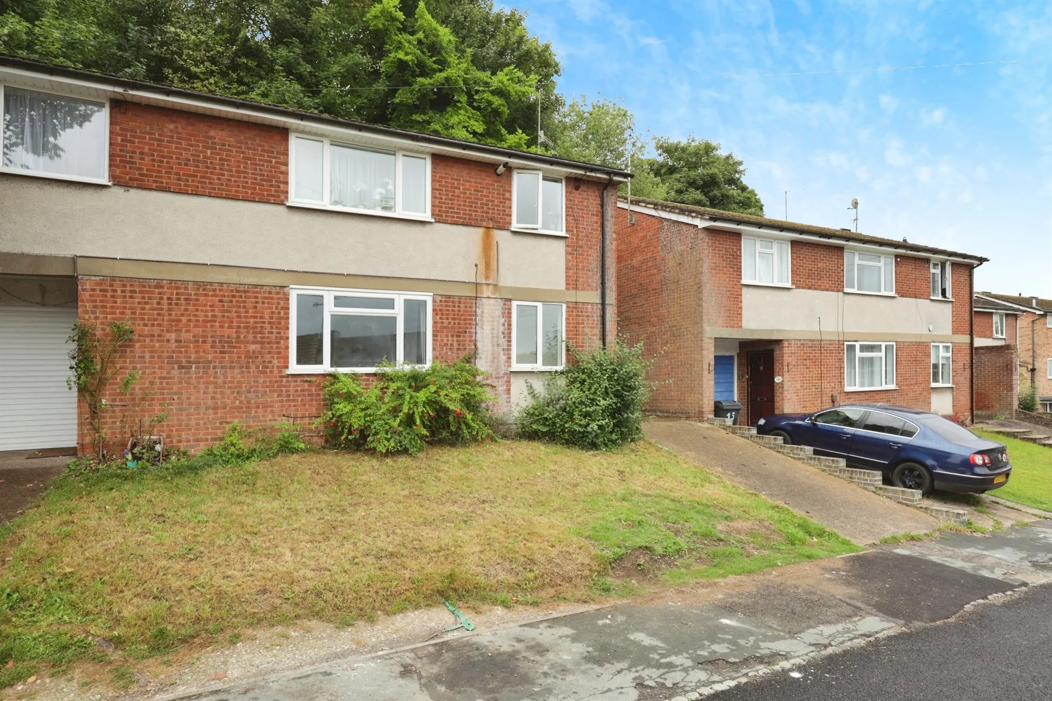 2 bed Maisonette