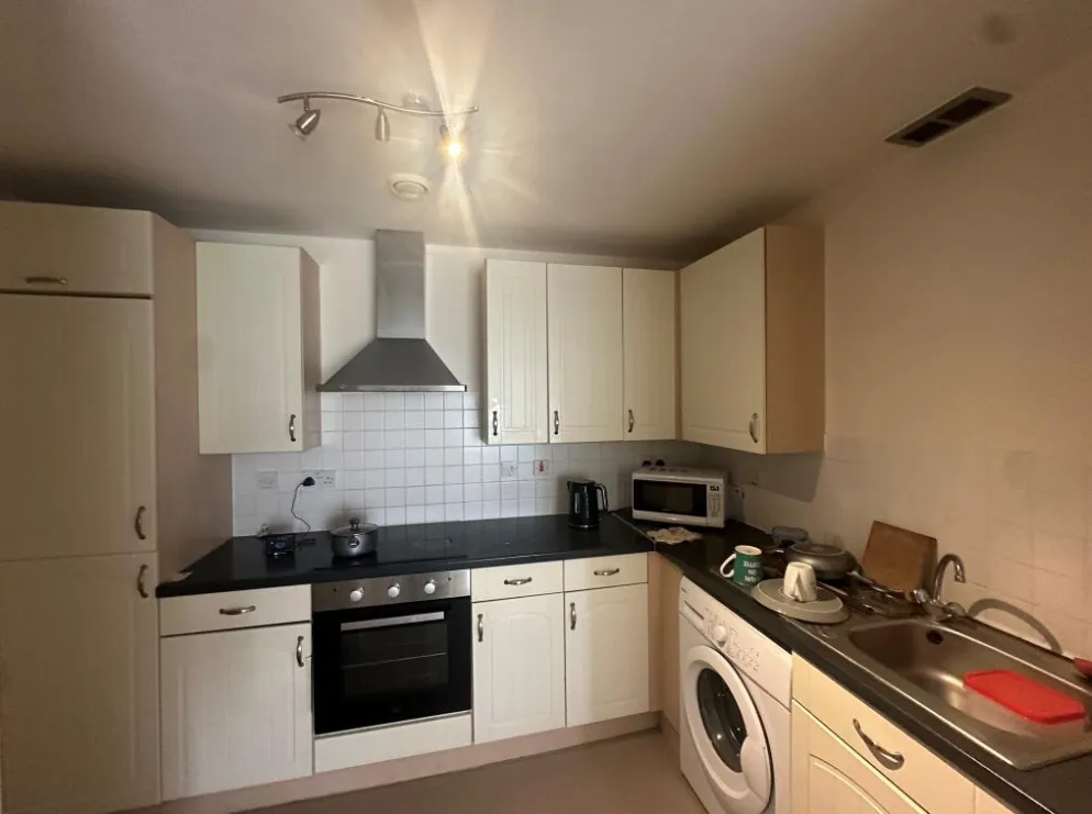 2 bed Apartment
