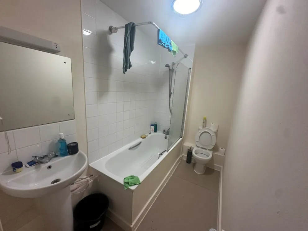 2 bed Apartment