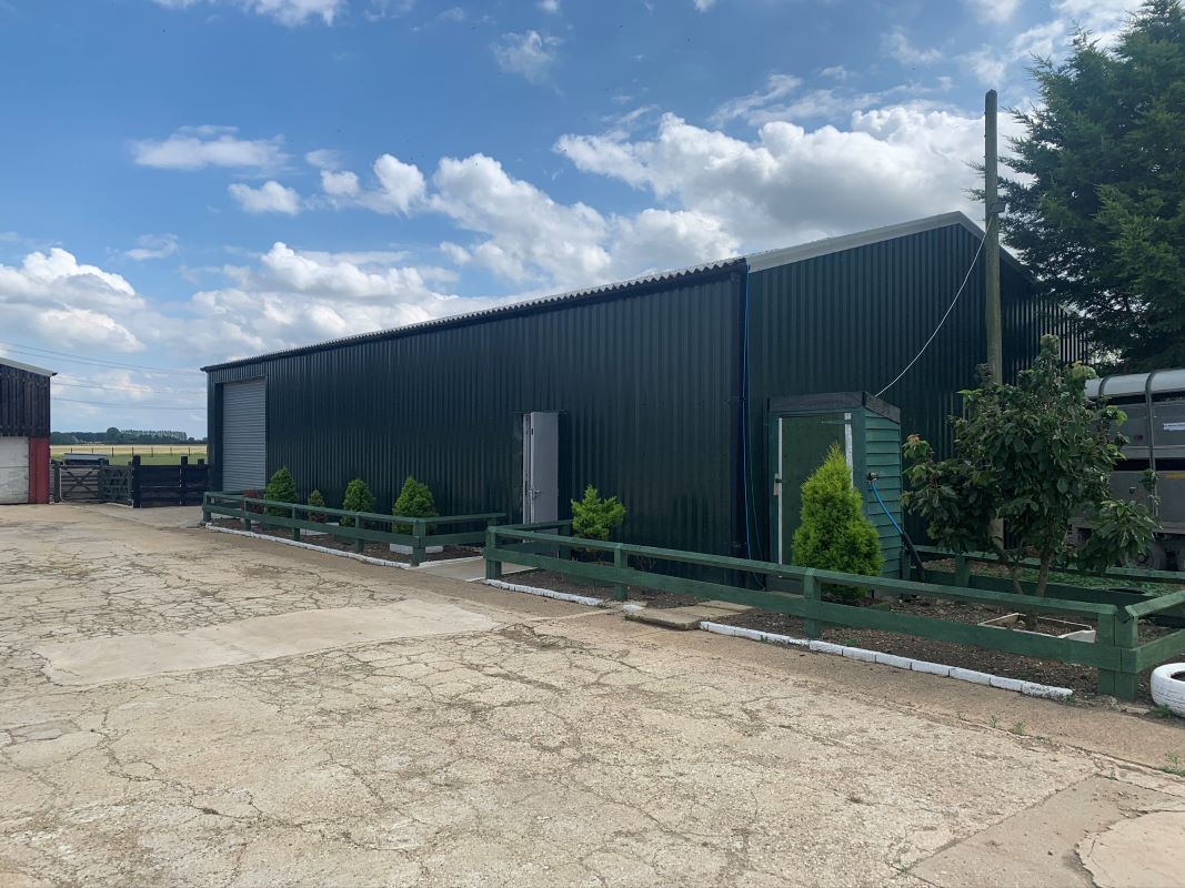 Foxhall Farm, Harps Hall Road, Walton Highway, Wisbech, Cambridgeshire, PE14 7DL - Online Auctions
