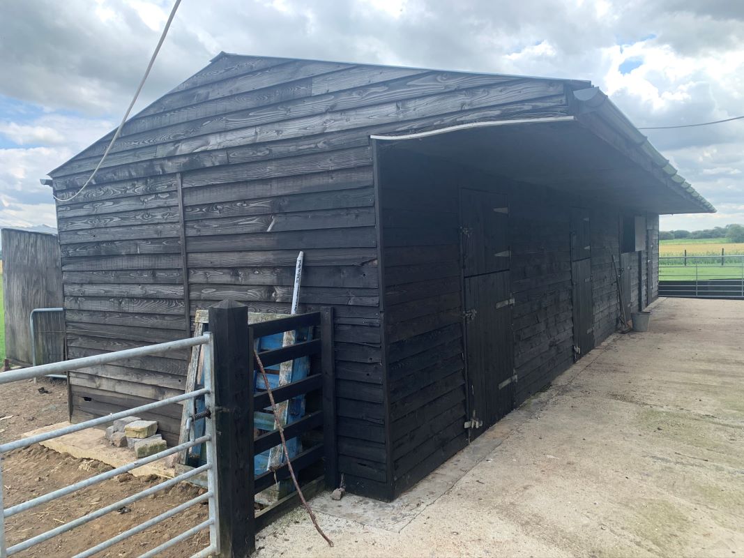 Foxhall Farm, Harps Hall Road, Walton Highway, Wisbech, Cambridgeshire, PE14 7DL - Online Auctions