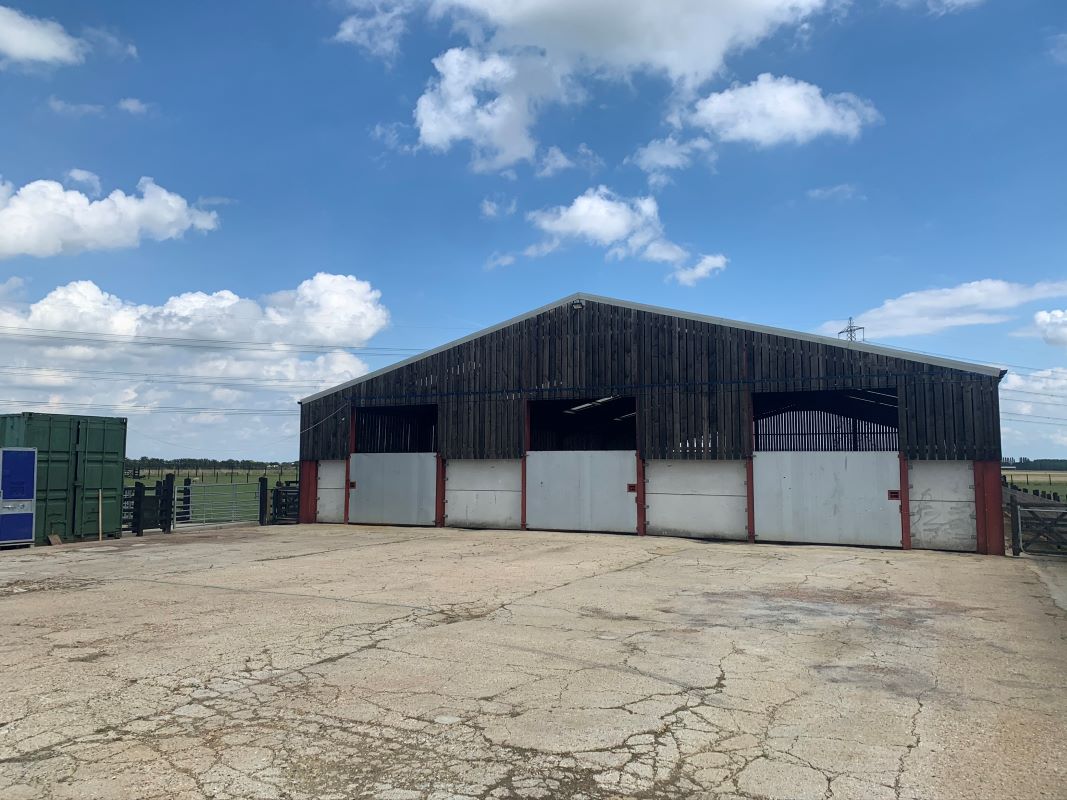 Foxhall Farm, Harps Hall Road, Walton Highway, Wisbech, Cambridgeshire, PE14 7DL - Online Auctions