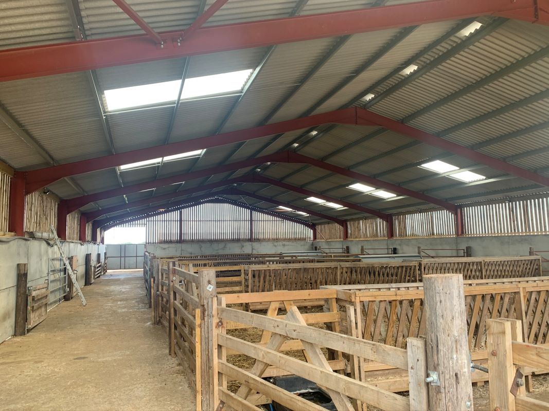 Foxhall Farm, Harps Hall Road, Walton Highway, Wisbech, Cambridgeshire, PE14 7DL - Online Auctions