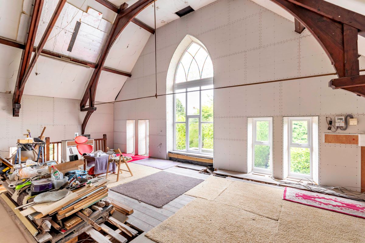 The Old Chapel, Main Street, Rampton, Retford, Nottinghamshire, DN22 0HR - Online Auctions