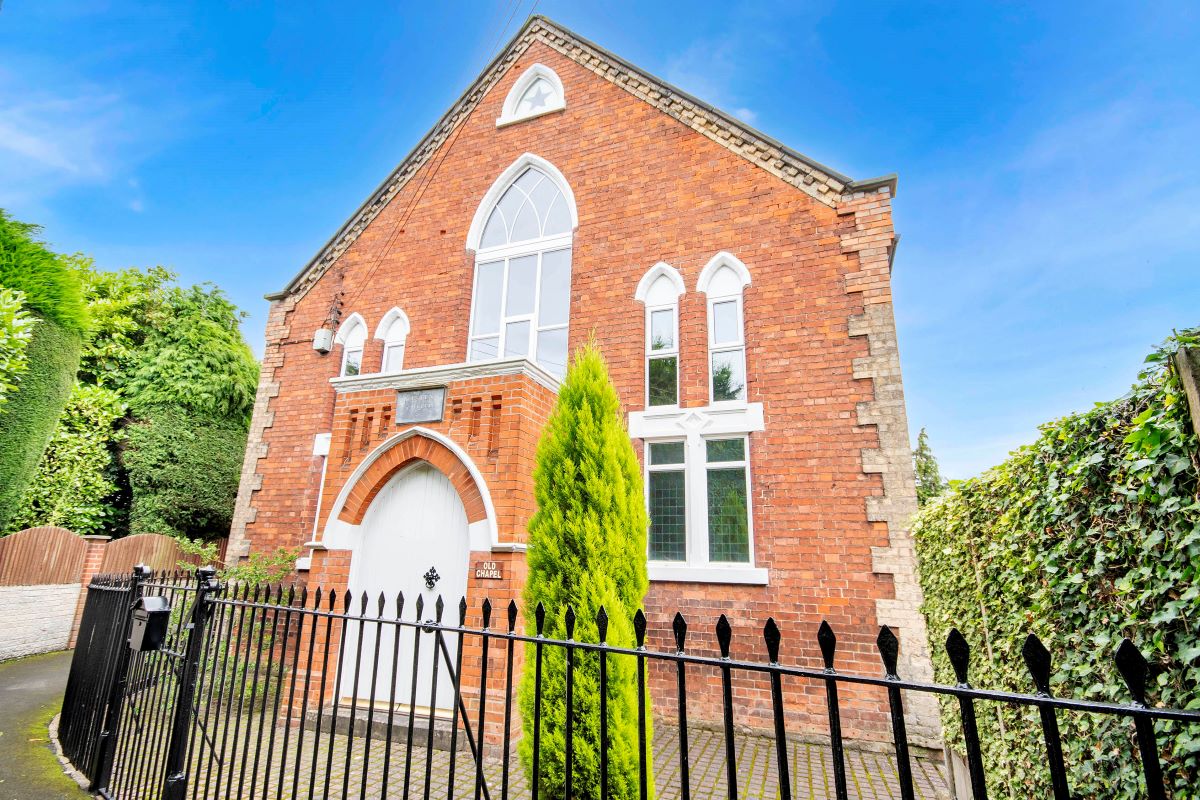 The Old Chapel, Main Street, Rampton, Retford, Nottinghamshire, DN22 0HR - Online Auctions