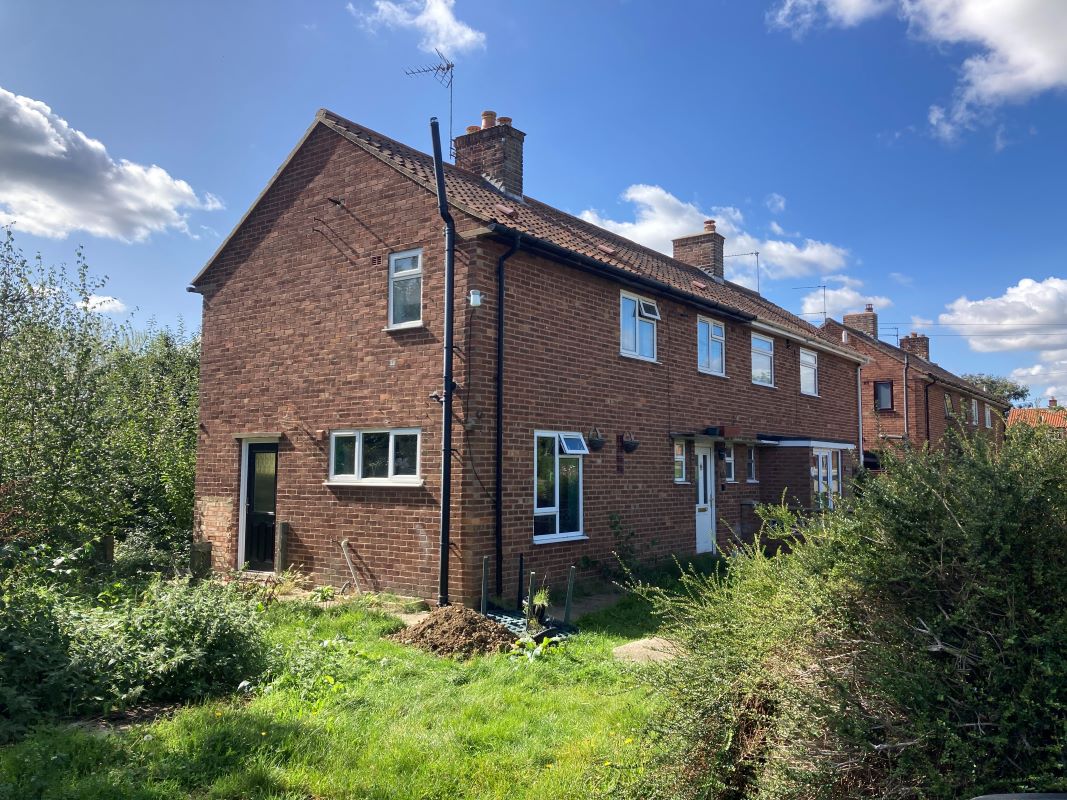 Tilney Road, East Tuddenham, Dereham, Norfolk, NR20 3LZ - Online Auctions