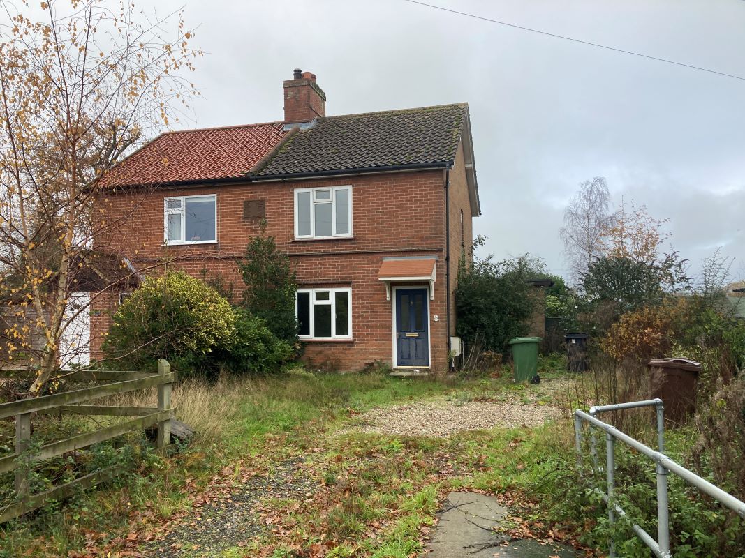 Market Street, Shipdham, Thetford, Norfolk, IP25 7LZ - Online Auctions