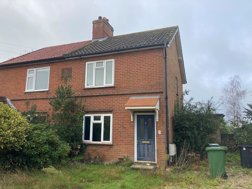 Market Street, Shipdham, Thetford, Norfolk, IP25 7LZ - Online Auctions