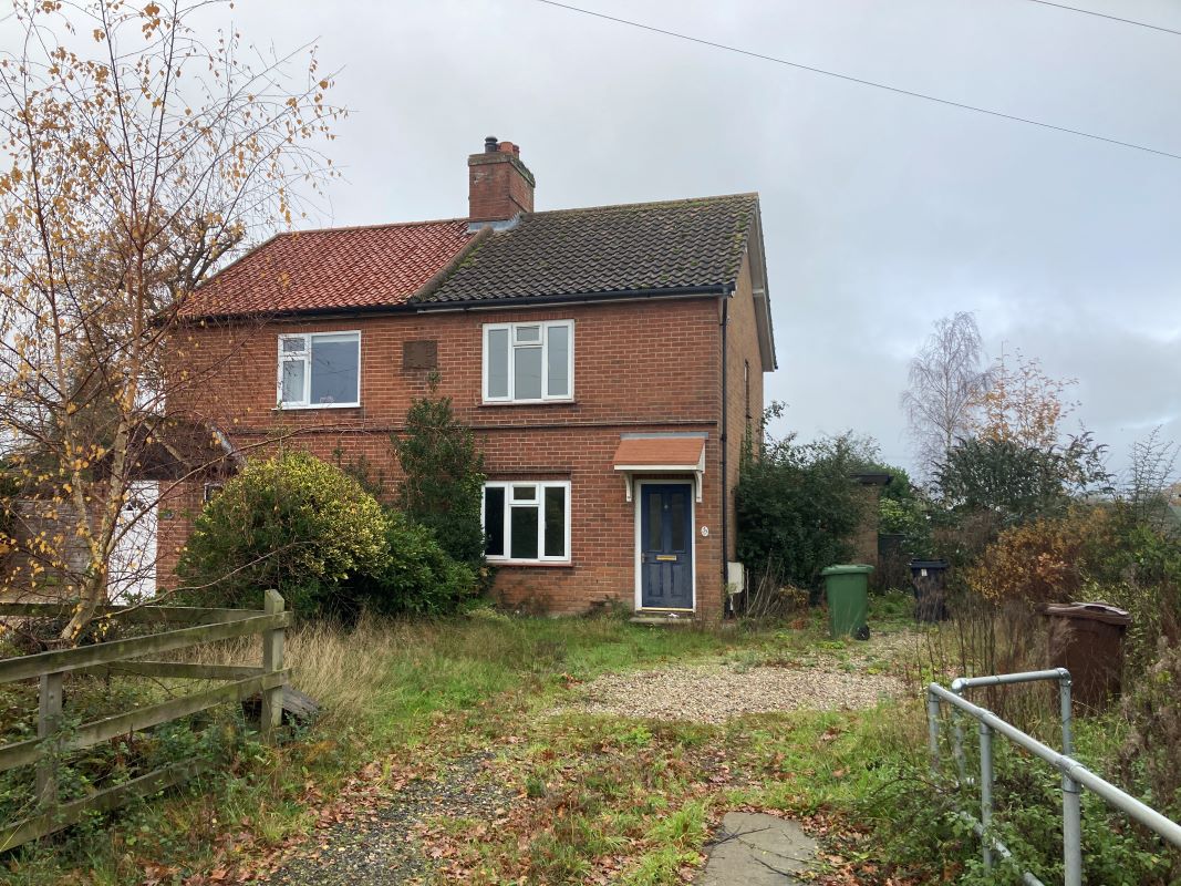 Market Street, Shipdham, Thetford, Norfolk, IP25 7LZ - Online Auctions