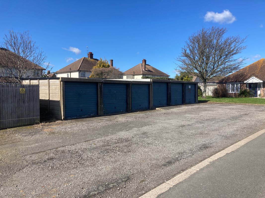 Six Garages, Plymouth Road, Felixstowe, Suffolk, IP11 9BA - Online Auctions