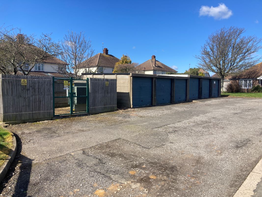 Six Garages, Plymouth Road, Felixstowe, Suffolk, IP11 9BA - Online Auctions