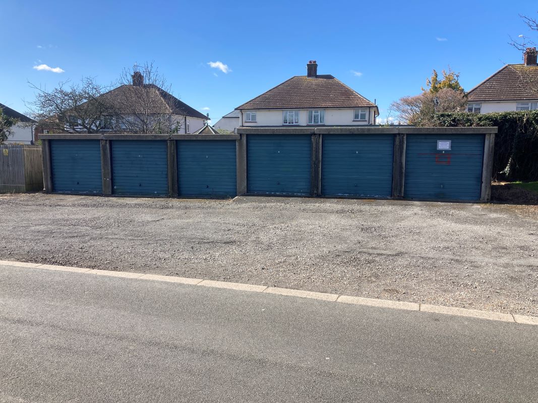 Six Garages, Plymouth Road, Felixstowe, Suffolk, IP11 9BA - Online Auctions