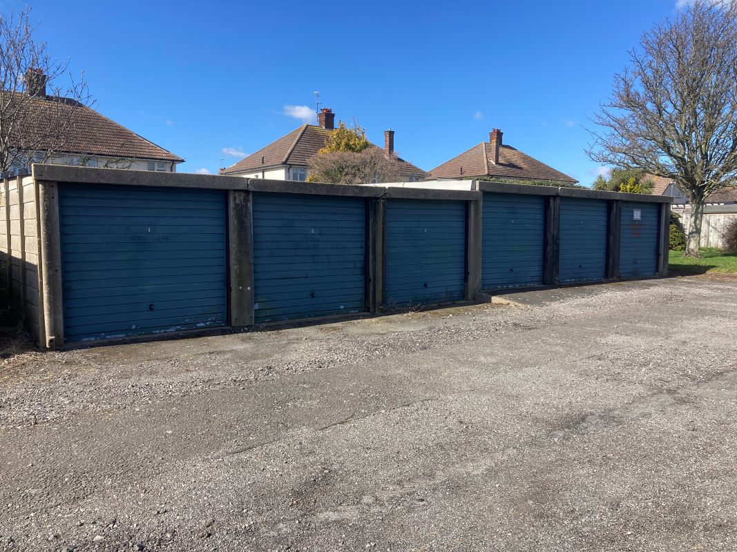 Six Garages, Plymouth Road, Felixstowe, Suffolk, IP11 9BA - Online Auctions