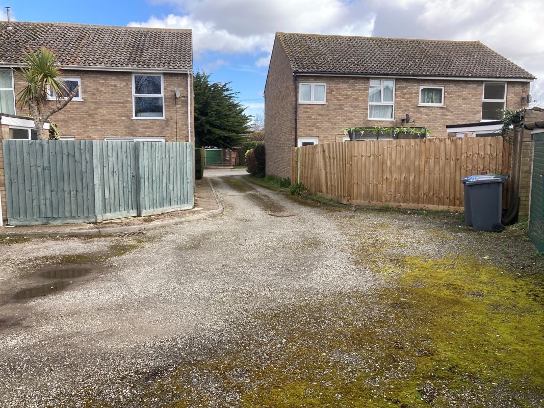 Garages 2 - 6, Judith Avenue, Knodishall, Suffolk, IP17 1XF - Online Auctions