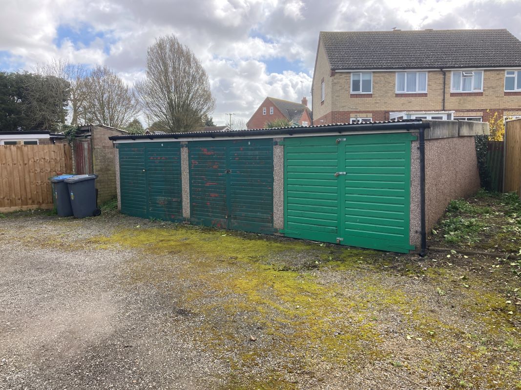 Garages 2 - 6, Judith Avenue, Knodishall, Suffolk, IP17 1XF - Online Auctions