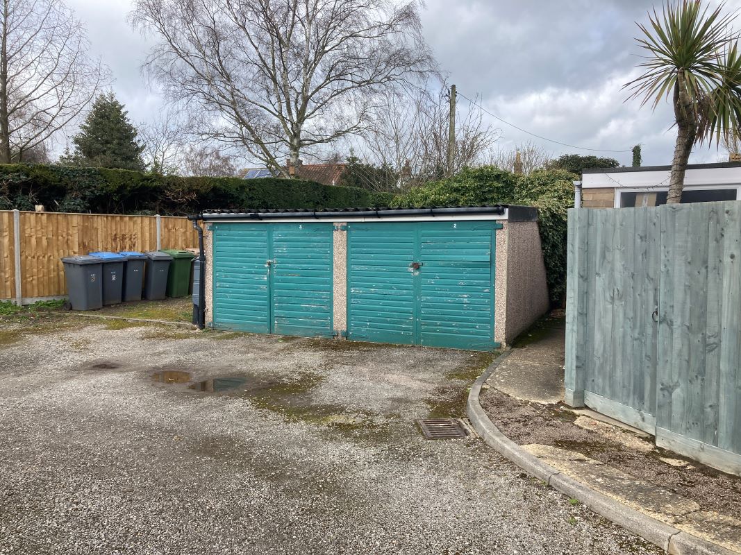 Garages 2 - 6, Judith Avenue, Knodishall, Suffolk, IP17 1XF - Online Auctions