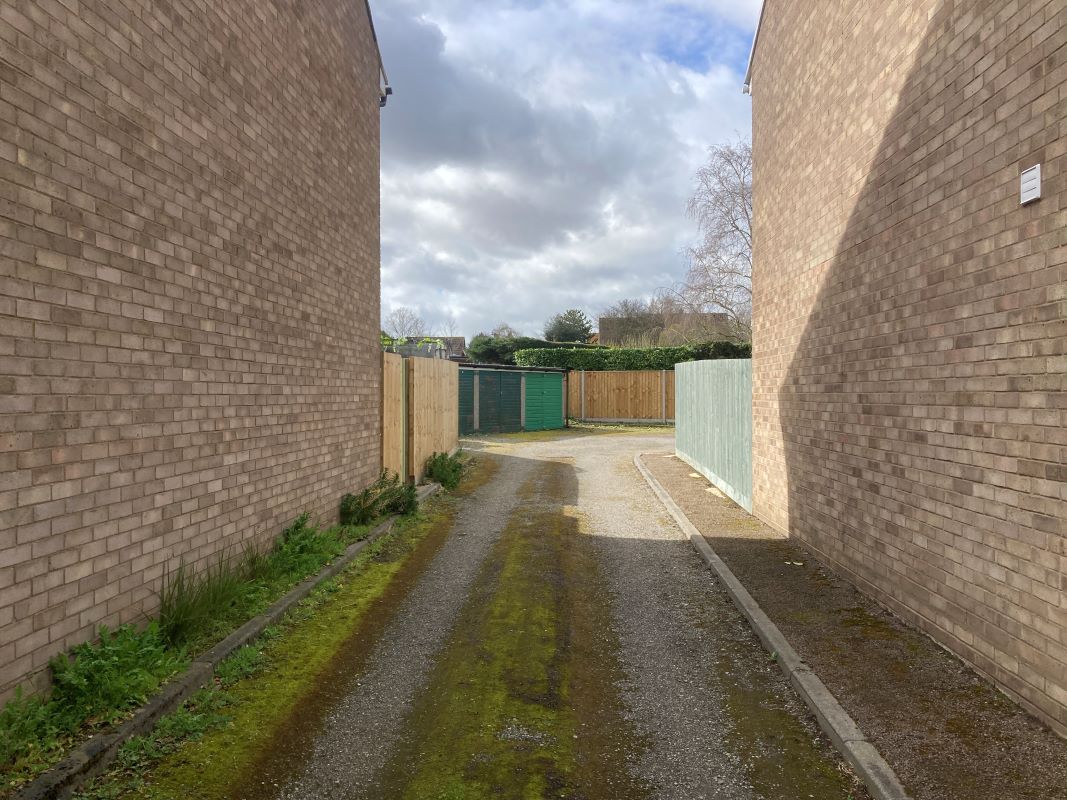 Garages 2 - 6, Judith Avenue, Knodishall, Suffolk, IP17 1XF - Online Auctions