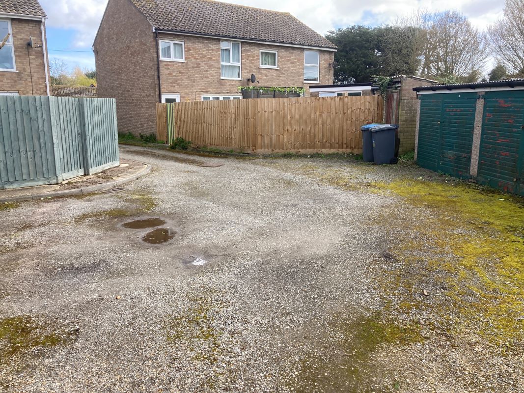 Garages 2 - 6, Judith Avenue, Knodishall, Suffolk, IP17 1XF - Online Auctions