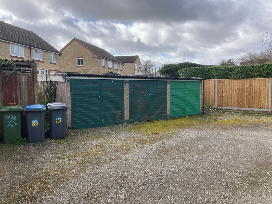 Garages 2 - 6, Judith Avenue, Knodishall, Suffolk, IP17 1XF - Online Auctions