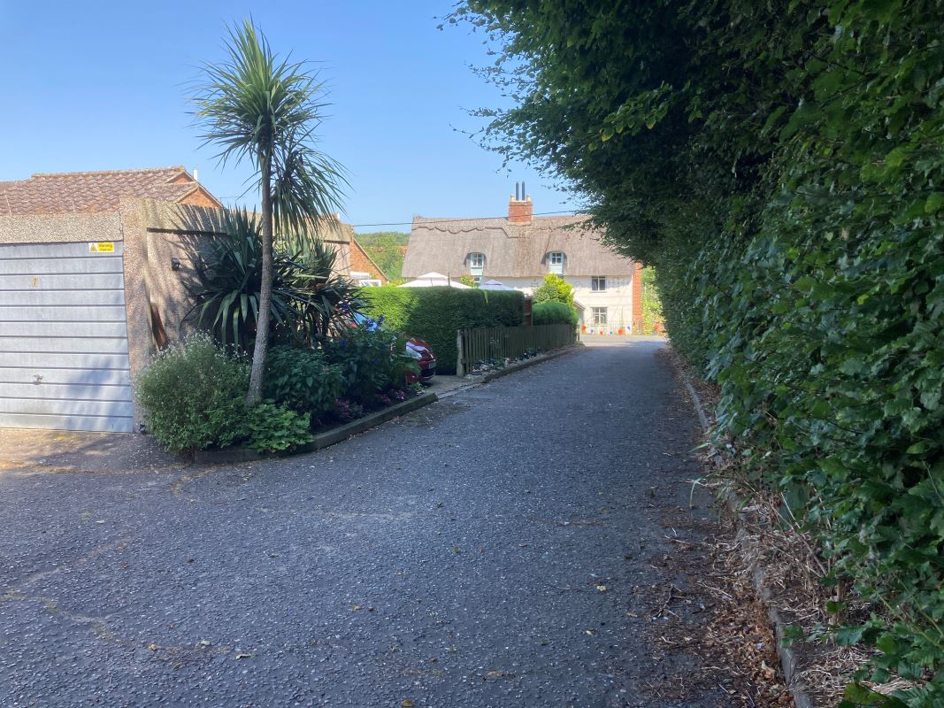 Four Garages, Forge Close, Benhall, Saxmundham, Suffolk, IP17 1JP - Online Auctions