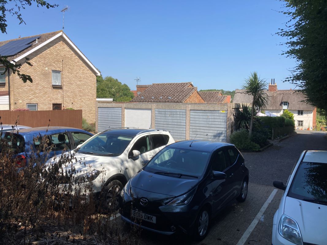 Four Garages, Forge Close, Benhall, Saxmundham, Suffolk, IP17 1JP - Online Auctions