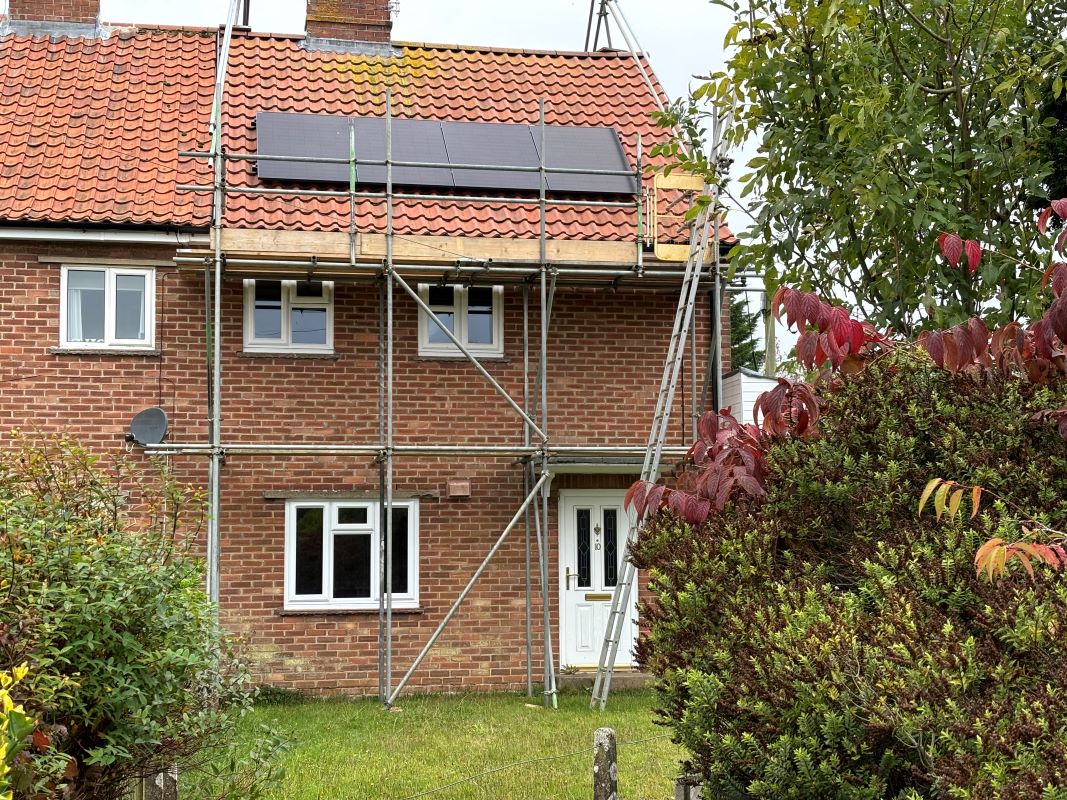 The Croft, Swanton Novers, Melton Constable, Norfolk, NR24 2QU - Online Auctions
