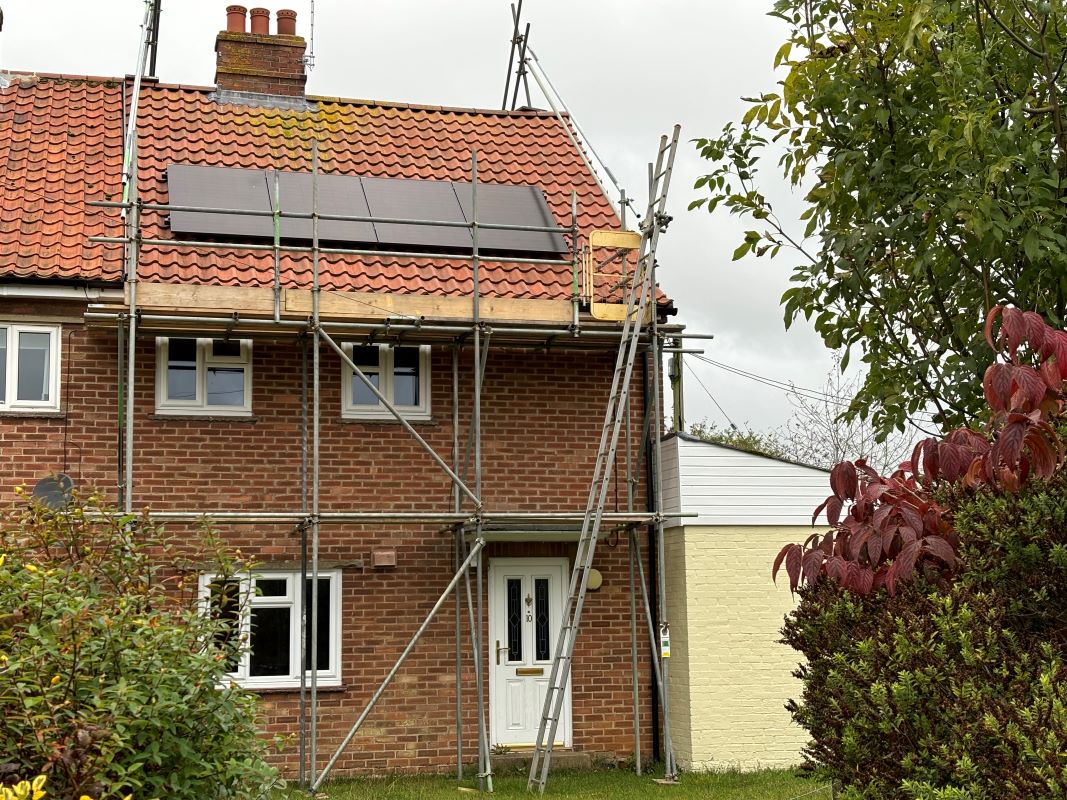 The Croft, Swanton Novers, Melton Constable, Norfolk, NR24 2QU - Online Auctions