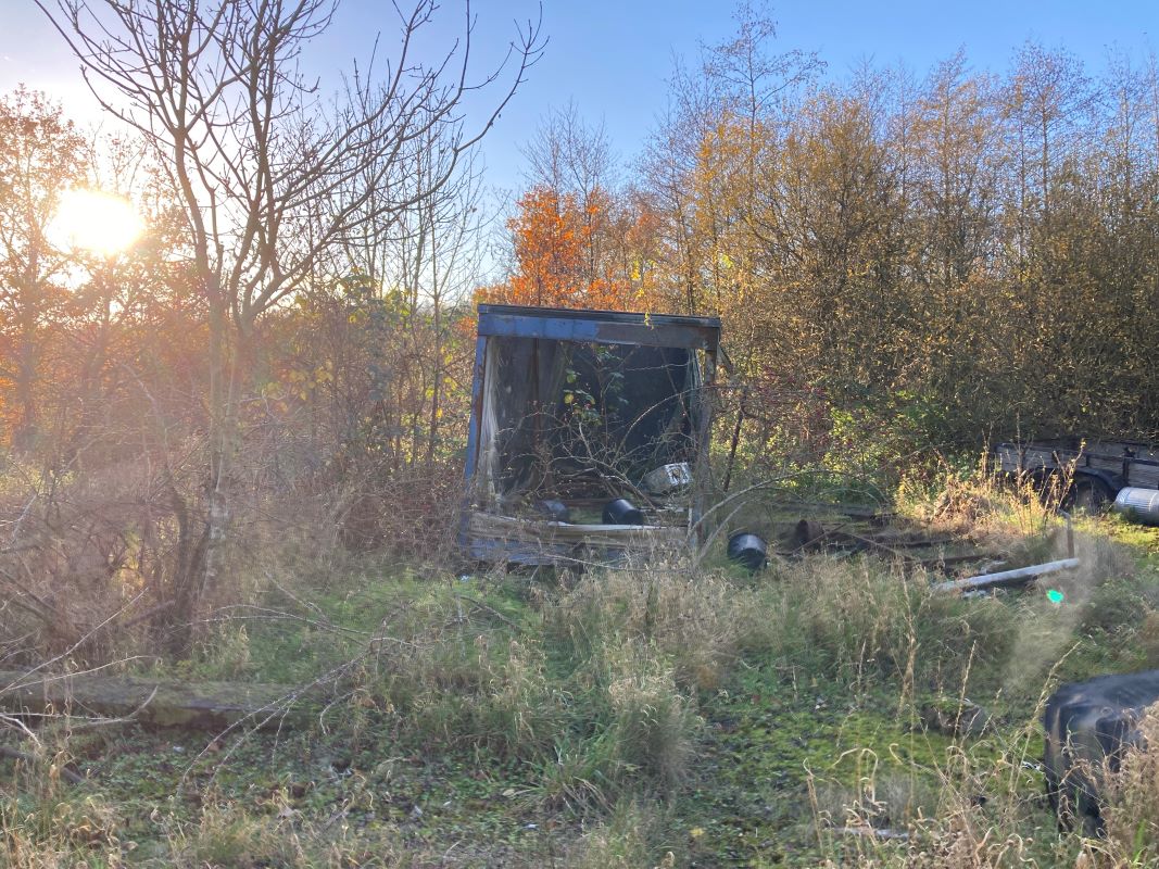 Land, Mill Road, Whitwell, Reepham, Norwich, Norfolk, NR10 4RD - Online Auctions