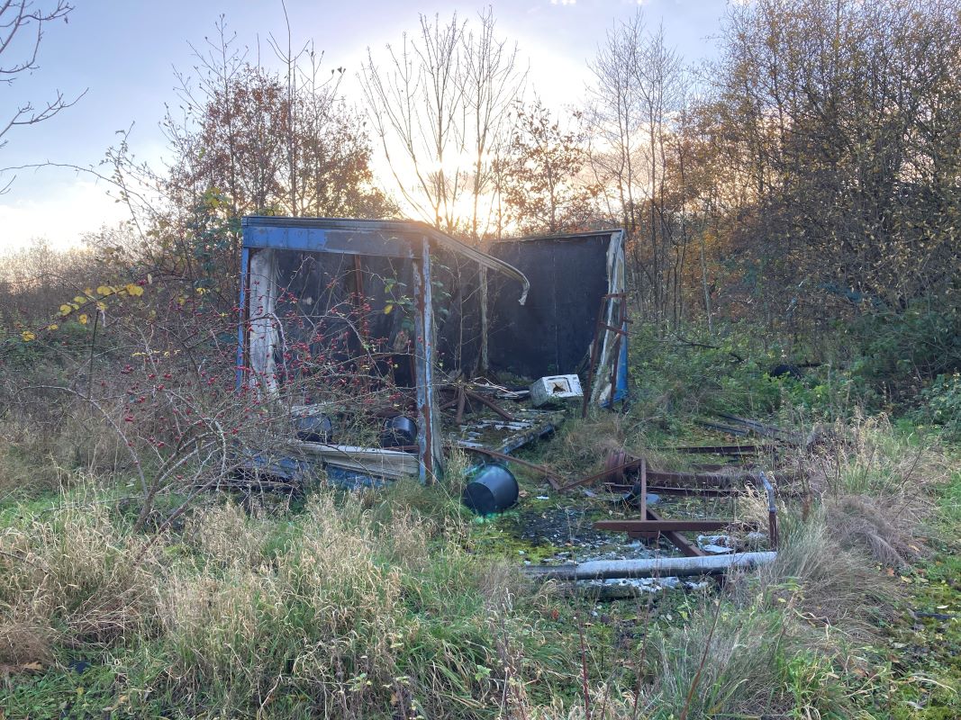 Land, Mill Road, Whitwell, Reepham, Norwich, Norfolk, NR10 4RD - Online Auctions