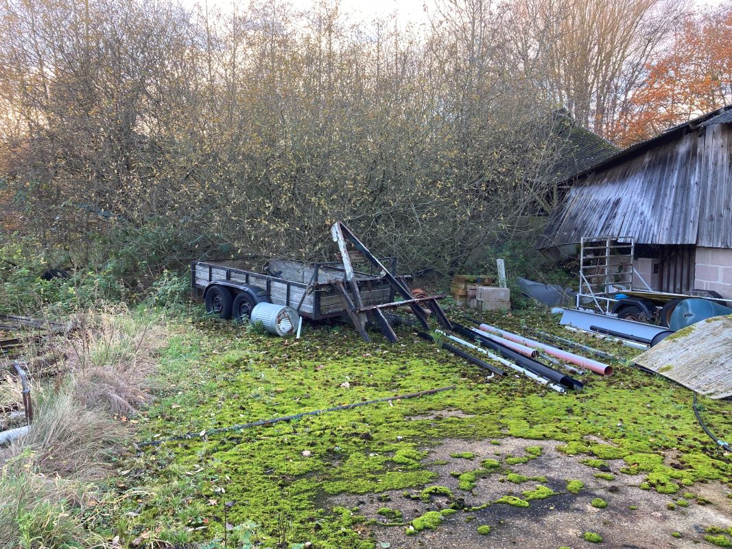 Land, Mill Road, Whitwell, Reepham, Norwich, Norfolk, NR10 4RD - Online Auctions