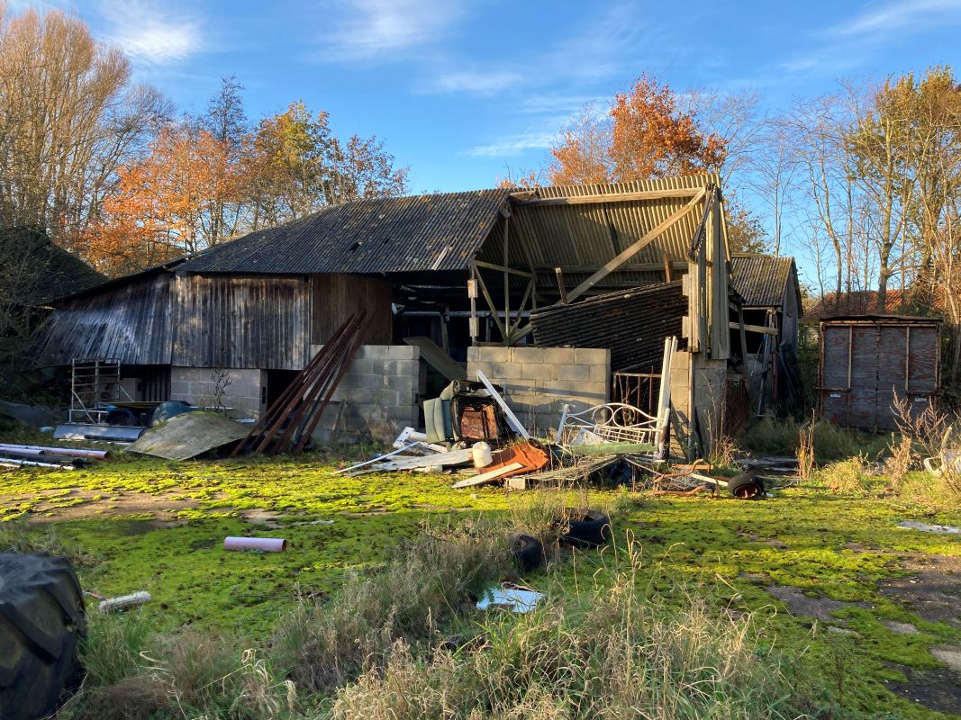 Land, Mill Road, Whitwell, Reepham, Norwich, Norfolk, NR10 4RD - Online Auctions
